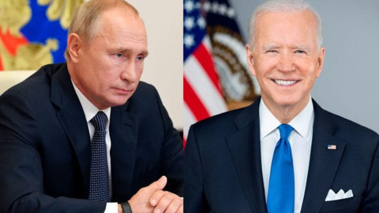 Conversaciones Entre Putin Y Biden Con Un Interprete Cblingua