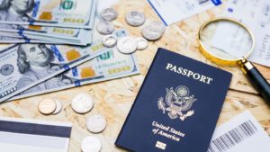 documentos para viajar al extranjero