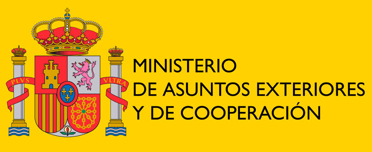 Ministerio de Asuntos exteriores y de Cooperación Ministerio de Asuntos exteriores y de Cooperación