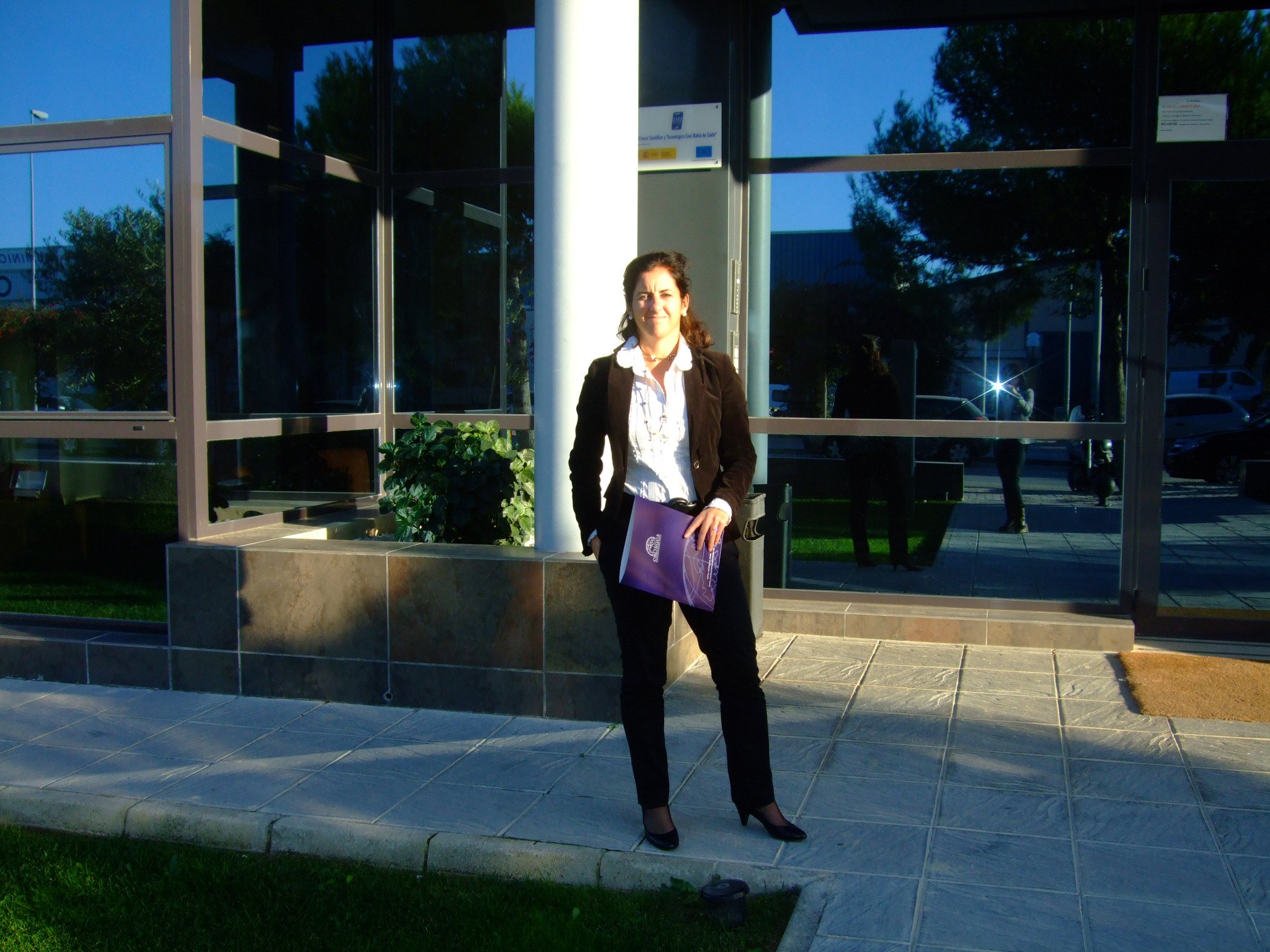 Primera oficina de CBLingua