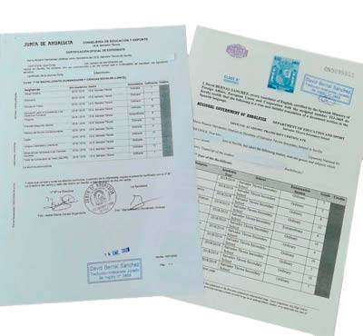 Sworn translation related to the co-official languages in Spain - Joan Artés