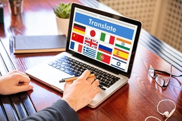 Servicios de un traductor profesional
