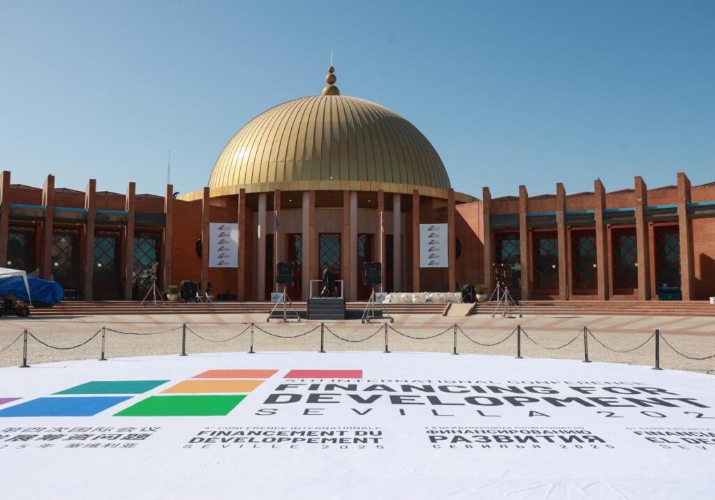 CBLingua y la Cumbre de la ONU en Sevilla