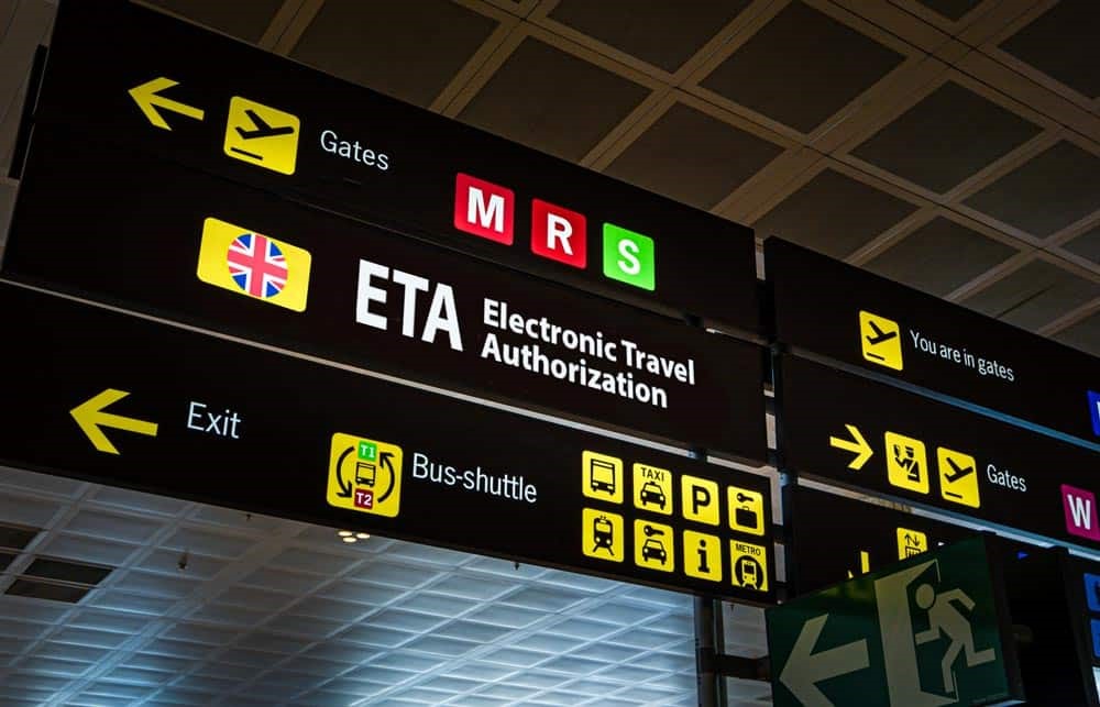 requisitos para viajar al Reino Unido