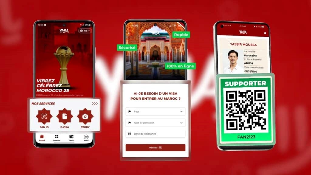 Traducción jurada Marruecos CAN 2025