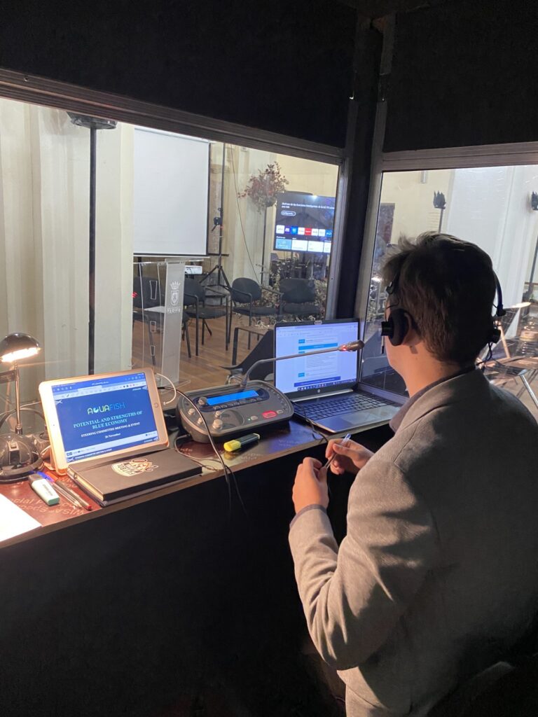 interpretación jurada en España