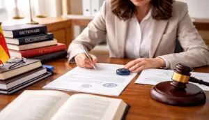 Traducciones juradas para despachos de abogados